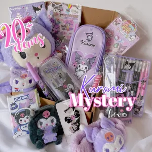 20 Kuromi Kawaii Mystery Box