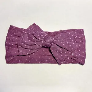 Baby Classic Bow Headband