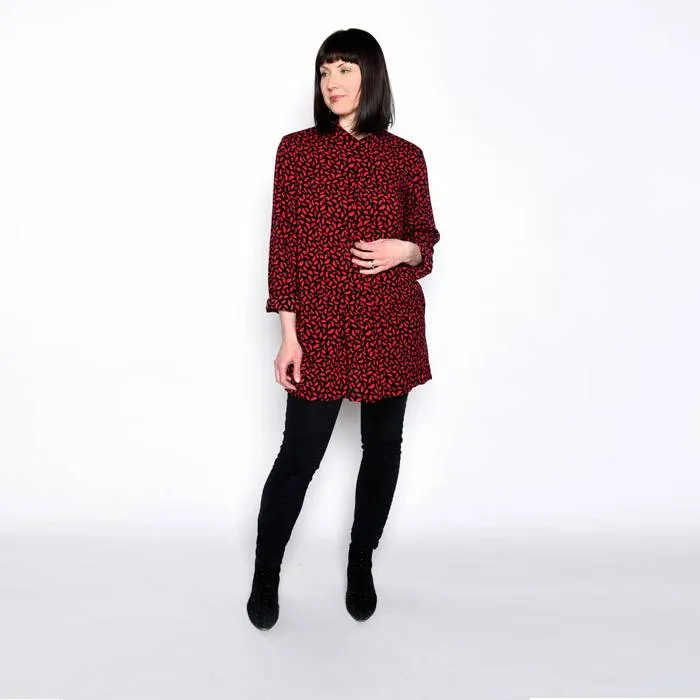 Berwick St. Tunic Pattern