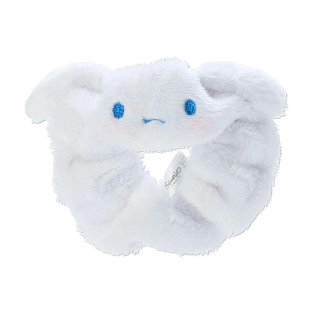 Cinnamoroll Plush Mascot Scrunchie