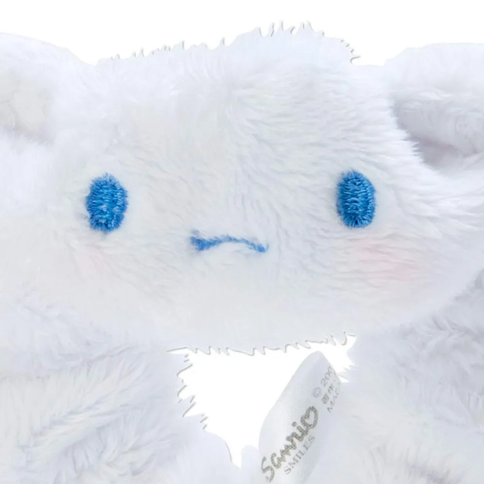 Cinnamoroll Plush Mascot Scrunchie