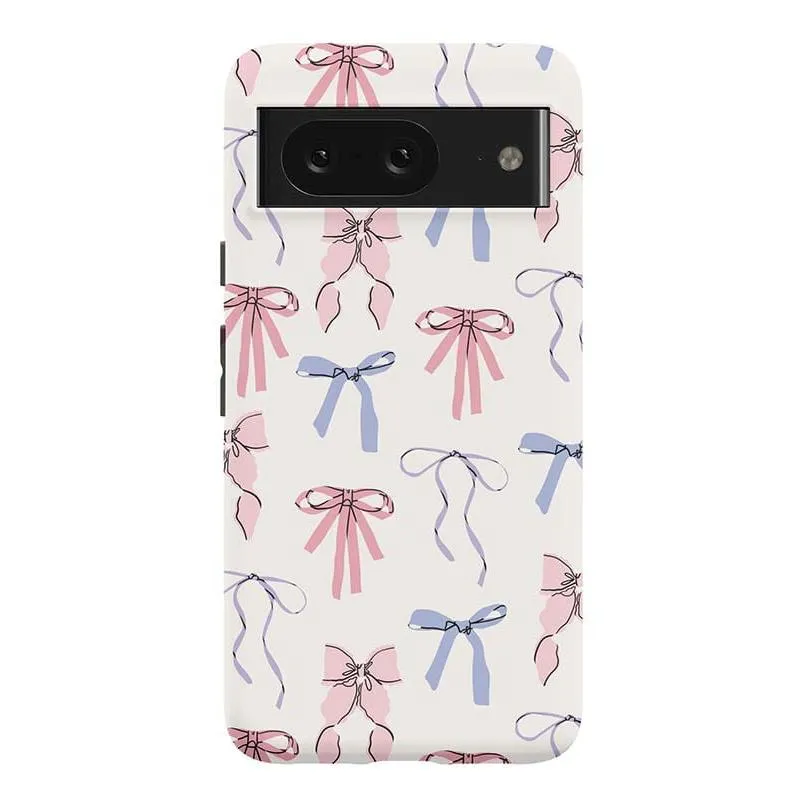 Coquette Girlie | Pastel Bows Case