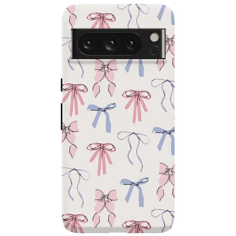 Coquette Girlie | Pastel Bows Case