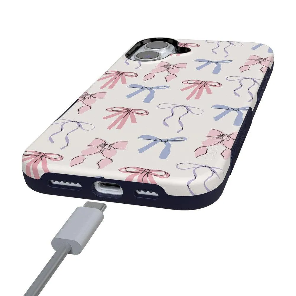 Coquette Girlie | Pastel Bows Case