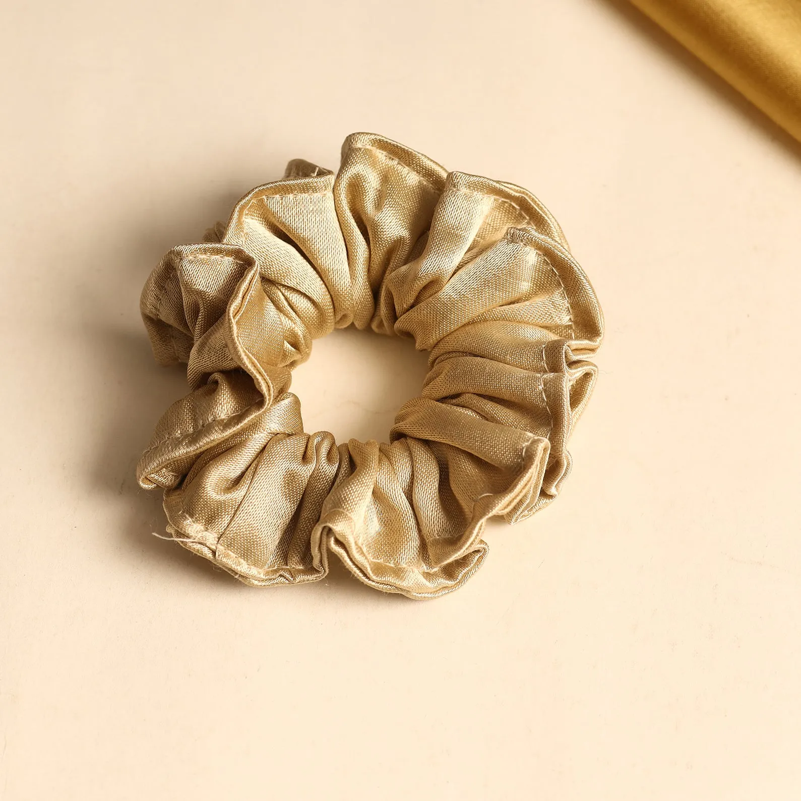 Handmade Modal Silk Elastic Rubber Band/Scrunchie 01