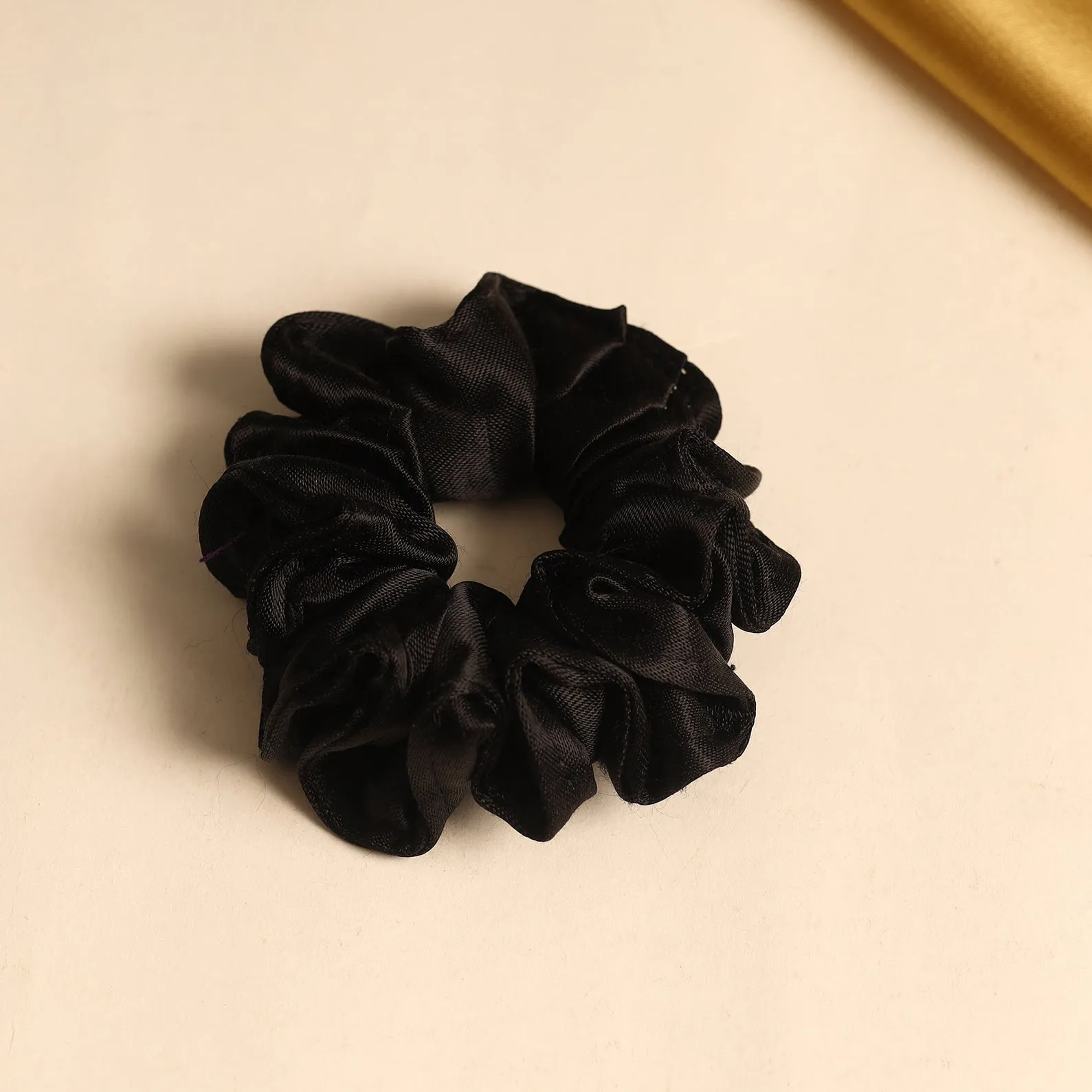 Handmade Modal Silk Elastic Rubber Band/Scrunchie 07