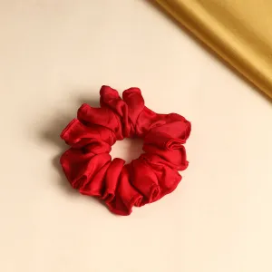 Handmade Modal Silk Elastic Rubber Band/Scrunchie 10