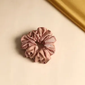 Handmade Modal Silk Elastic Rubber Band/Scrunchie 15