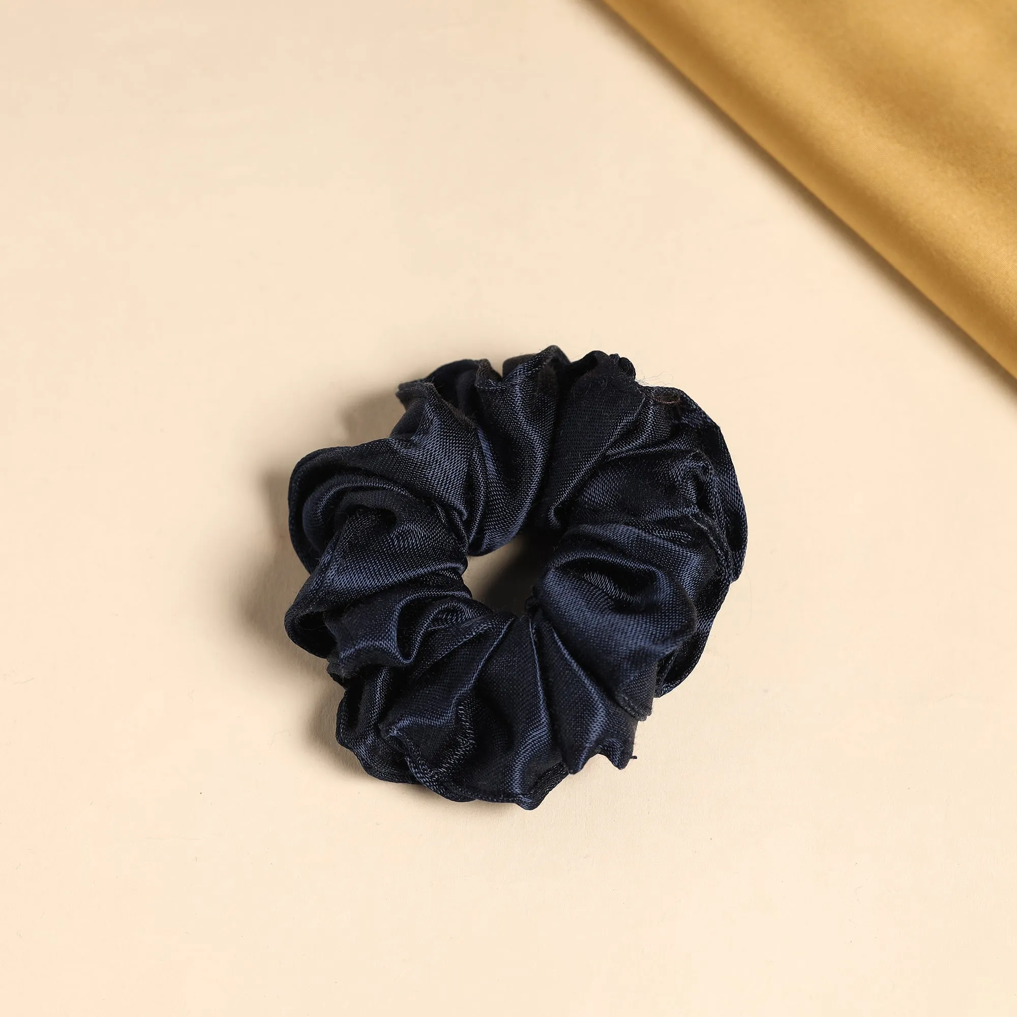 Handmade Modal Silk Elastic Rubber Band/Scrunchie 27