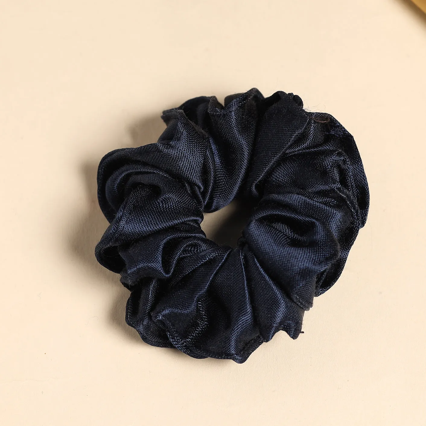 Handmade Modal Silk Elastic Rubber Band/Scrunchie 27