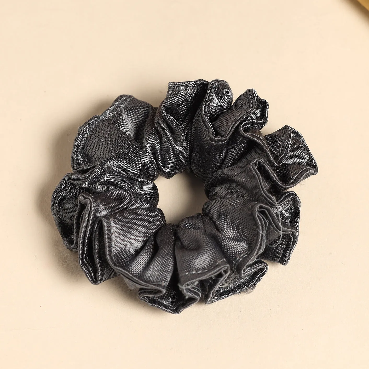 Handmade Modal Silk Elastic Rubber Band/Scrunchie 30