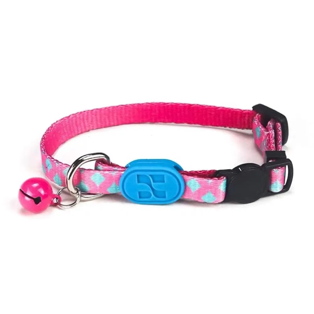 HiDREAM Profusion Adjustable Cat Collar (Bobby)