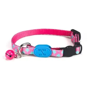 HiDREAM Profusion Adjustable Cat Collar (Bobby)