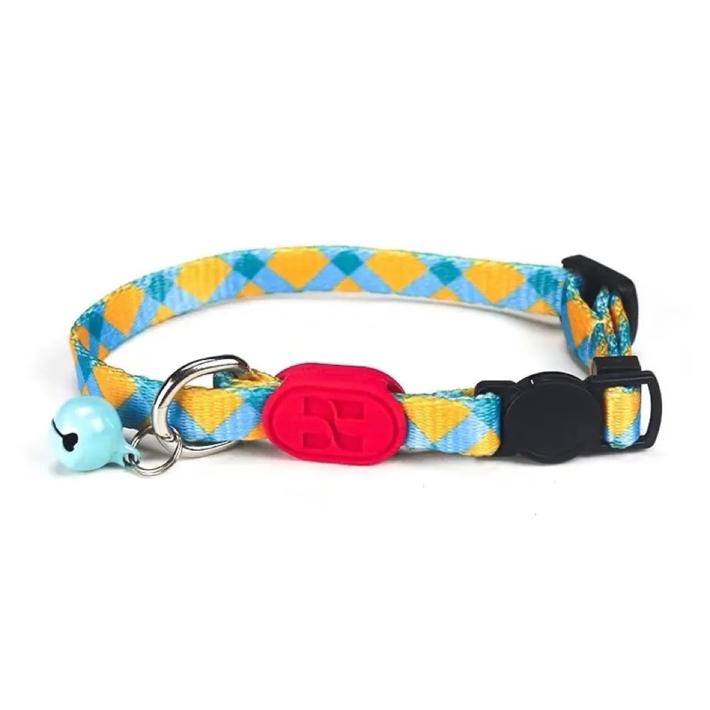 HiDREAM Profusion Adjustable Cat Collar (Sunrise)