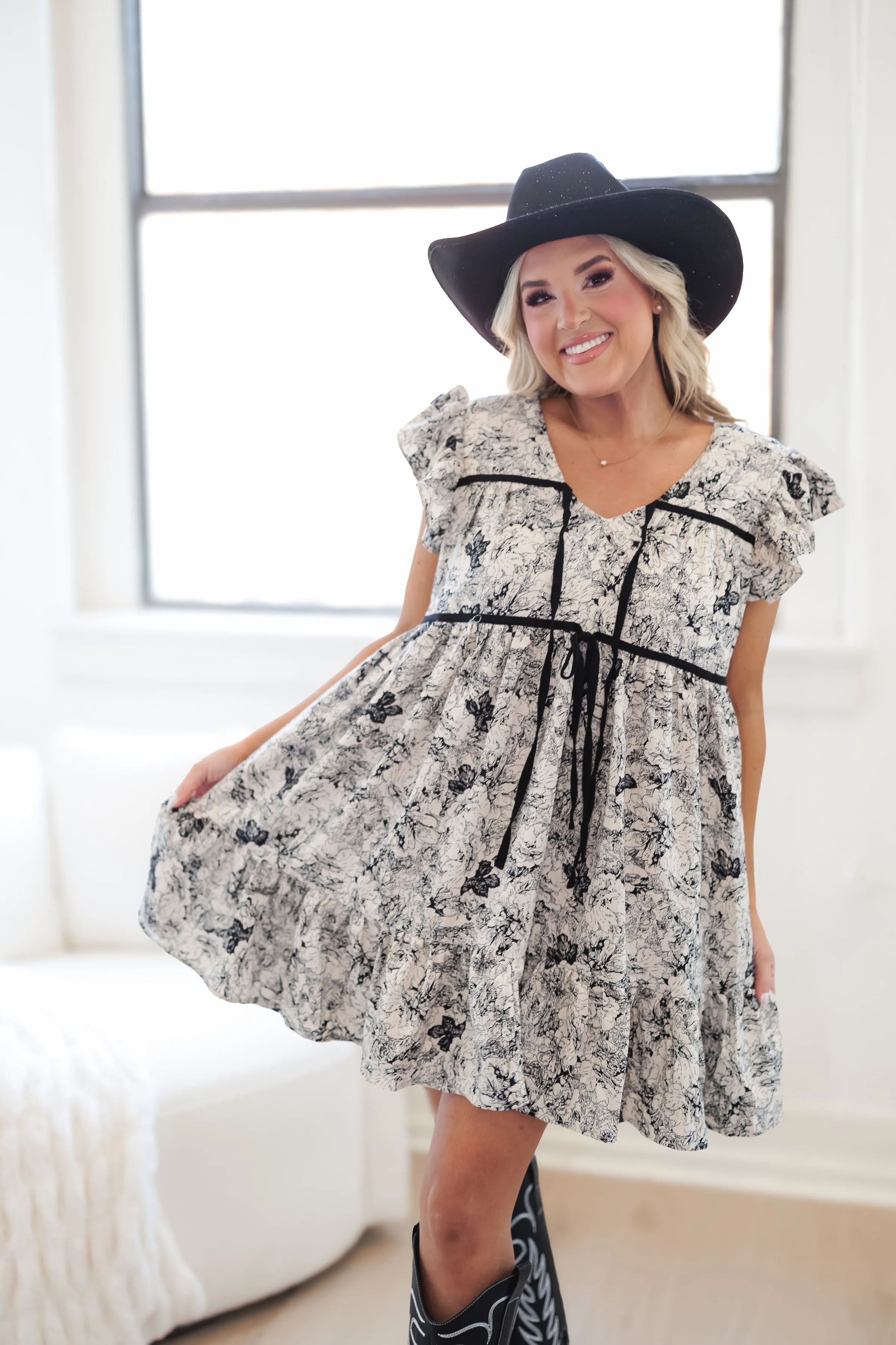 Kinsley Mini Dress