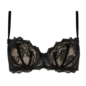 Le Chabanais Balconette Bra By Dita Von Teese Lingerie - 32B-36F   38C-E (UK)