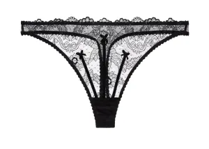 Le Chabanais Thong By Dita Von Teese Lingerie - XS-XL