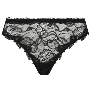 Lise Charmel 'Soir de Venise' Black Italian Brief