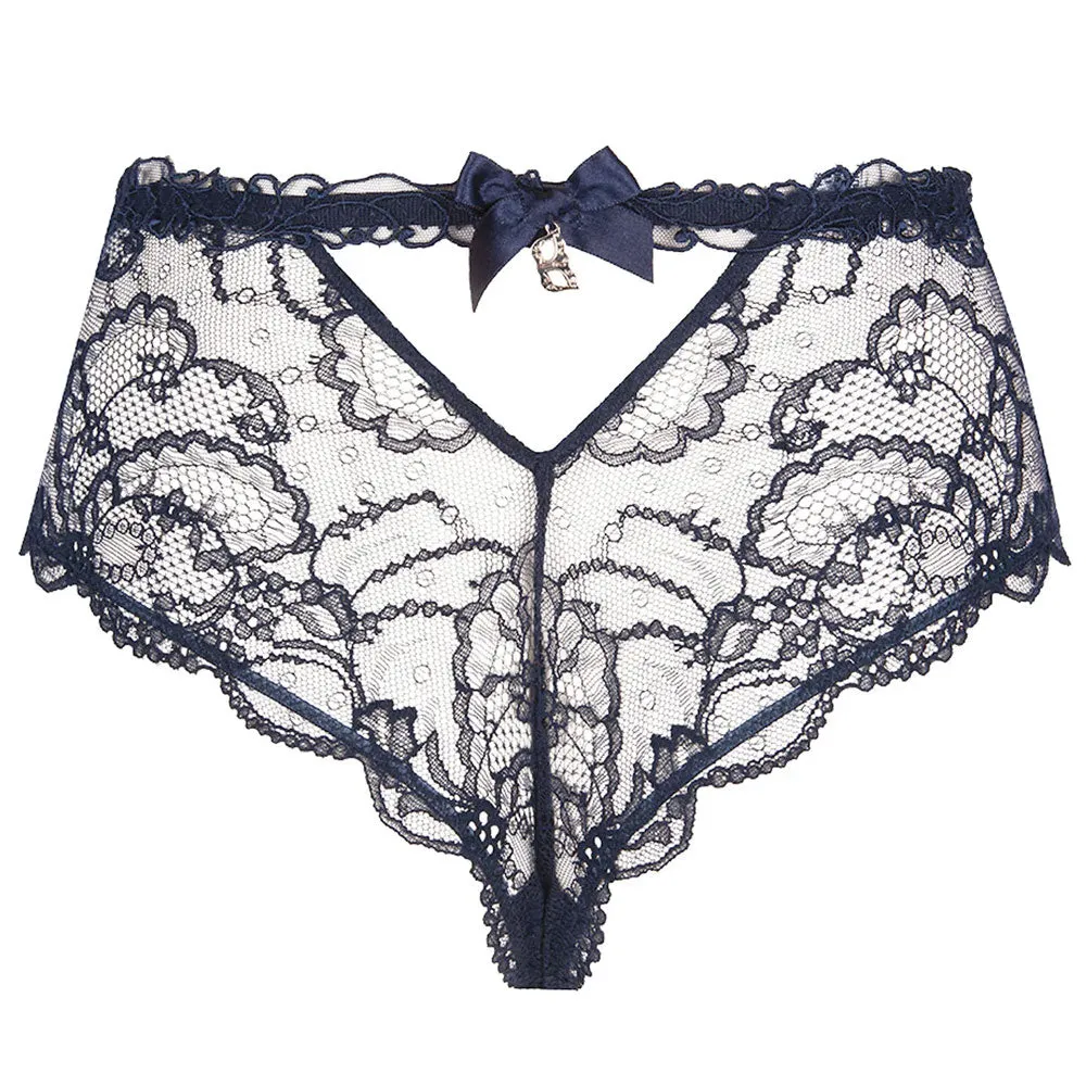 Lise Charmel 'Soir de Venise' Midnight Blue Shorty