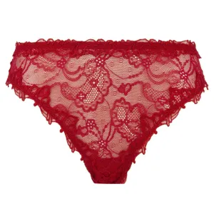 Lise Charmel 'Soir de Venise' Red Italian Brief