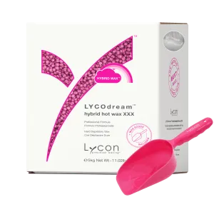 Lycon LYCODREAM HYBRID HOT WAX  - BEADS 5kg