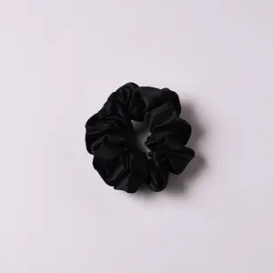 Modal Silk Elastic Handmade Rubber Band/Scrunchie 21