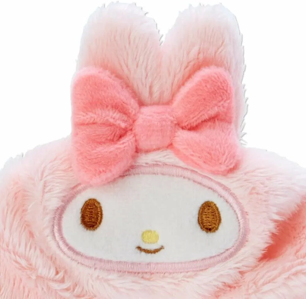 My Melody Plush Mascot Scrunchie