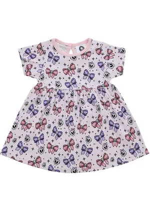 Pastel Skull Bows | DRESS