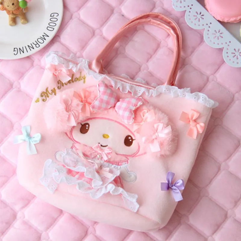 Pink Bunny Handbag