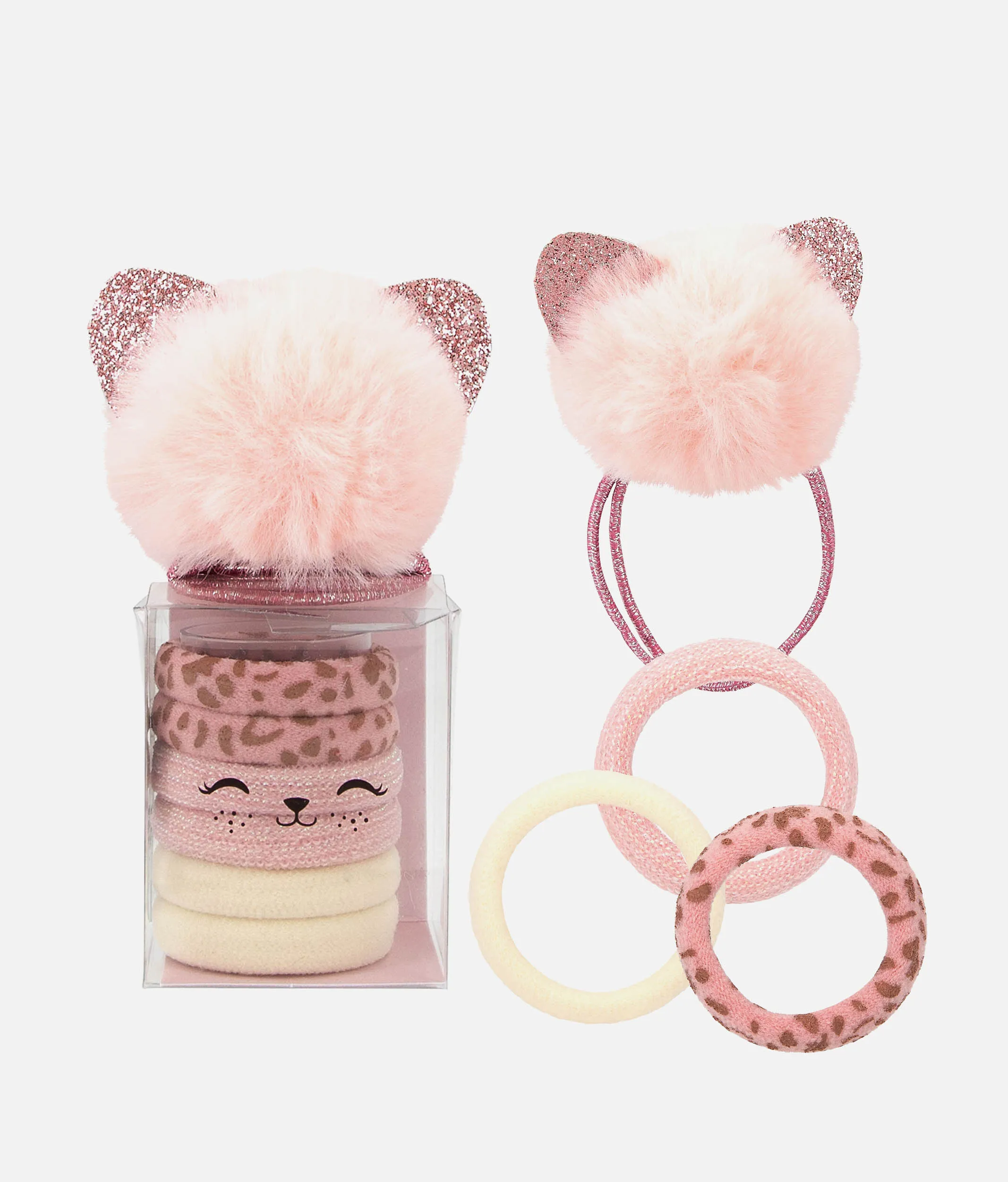 Princess Mimi Hair Elastics Set CAT - 0012658