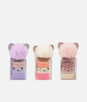 Princess Mimi Hair Elastics Set CAT - 0012658