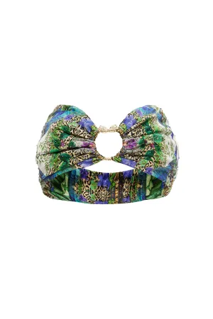 RING HEADBAND MOON GARDEN