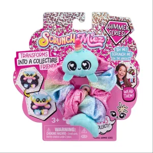 ScrunchMiez Single Pack Shimmer Series (Styles Vary)