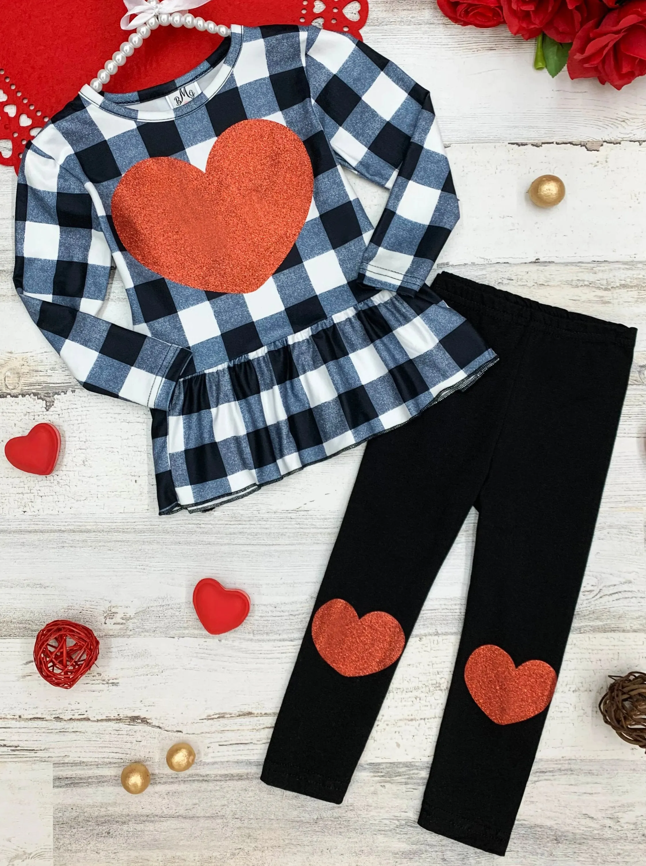 Steal Your Heart Legging Set