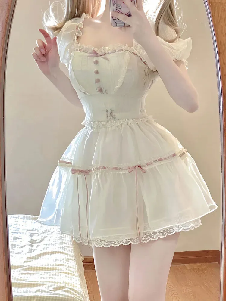 Sweet Princess Outfit Set