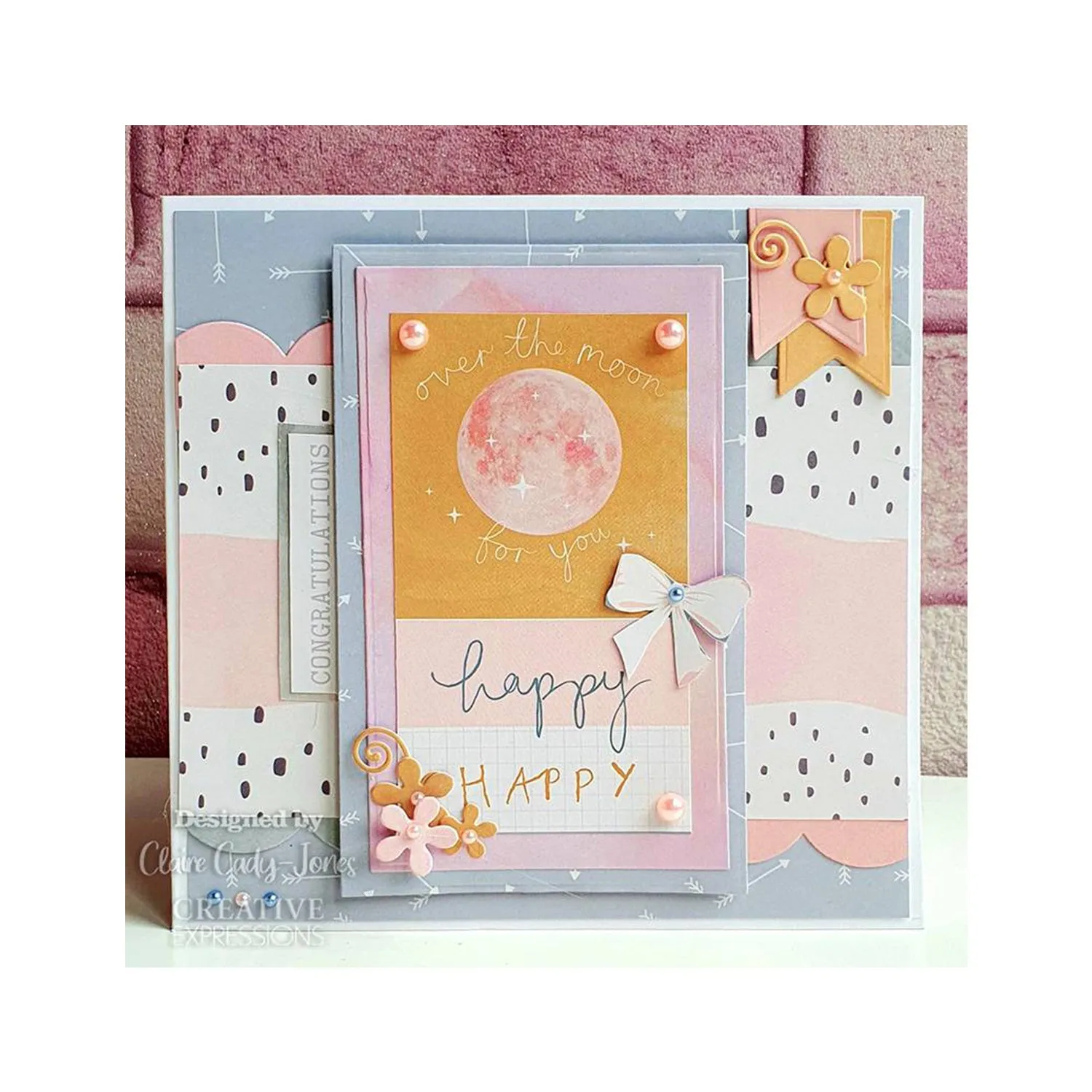 The Paper Boutique - Pastel Dreams 12"x12" Paper Pad*