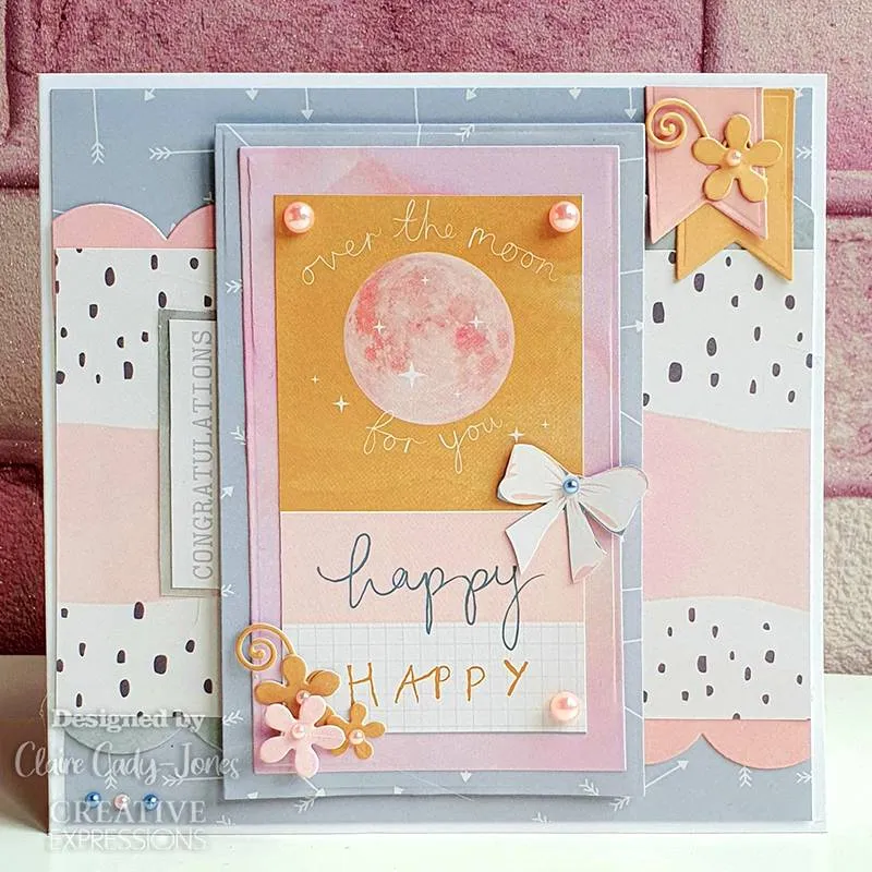 The Paper Boutique Pastel Dreams 6x6 Paper Pad