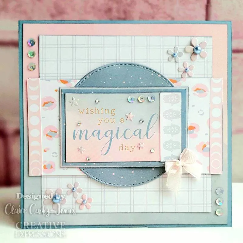 The Paper Boutique Pastel Dreams 6x6 Paper Pad