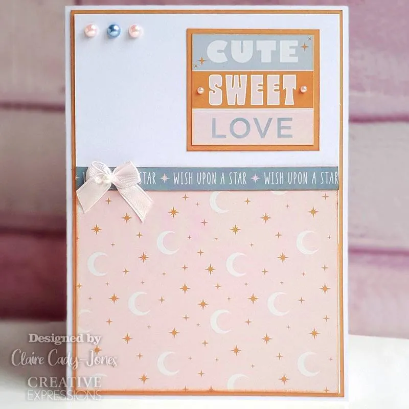 The Paper Boutique Pastel Dreams 6x6 Paper Pad