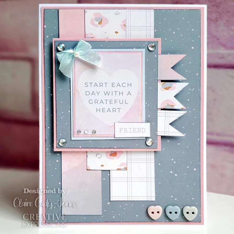 The Paper Boutique Pastel Dreams 6x6 Paper Pad