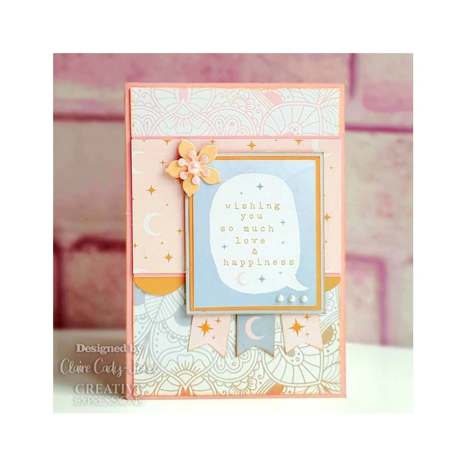 The Paper Boutique - Pastel Dreams 8x8inch Project Pad*